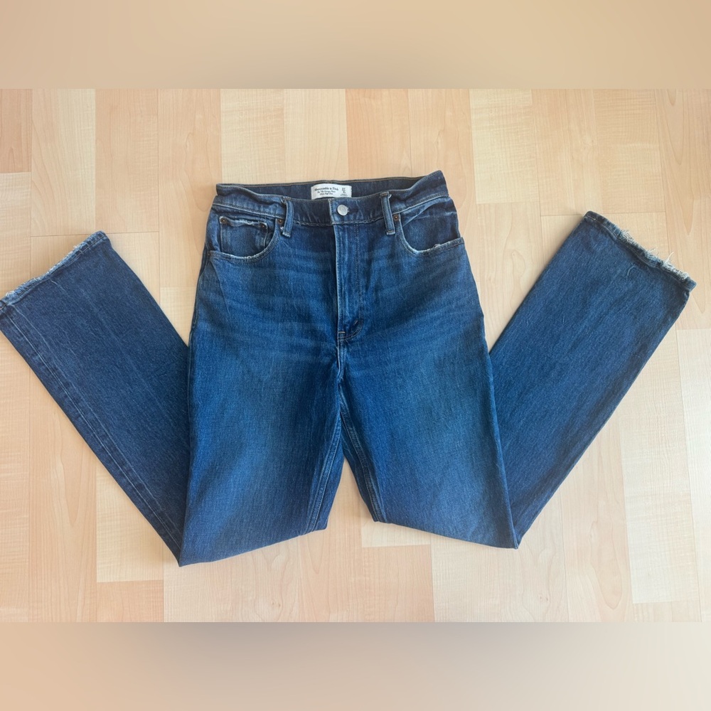 A&F Flare Jeans